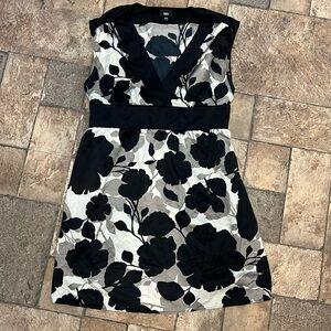 Mossimo floral dress